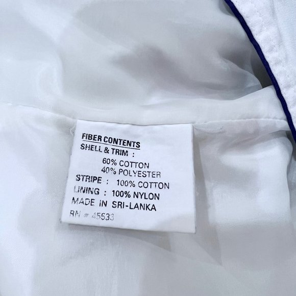 NYG New York Girl Vintage Sport Jacket - UNISEX - Picture 7 of 8